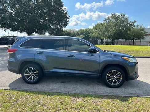 Used 2018 Toyota Highlander XLE FWD image 6