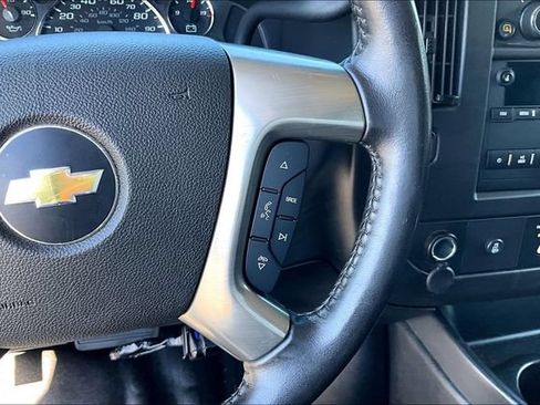 Used 2019 Chevrolet Express 2500 Extended w/ Driver Convenience Package RWD image 12