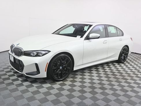 Used 2026 BMW 330i xDrive Sedan w/ M Sport Package AWD/4WD image 2