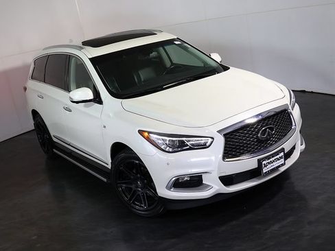 Used 2016 INFINITI QX60 Luxe w/ Premium Plus Package AWD/4WD image 7