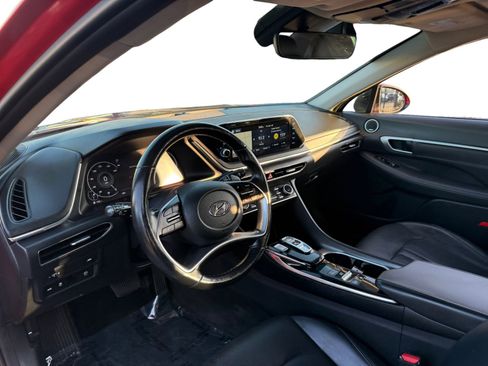 Used 2021 Hyundai Sonata Limited image 9