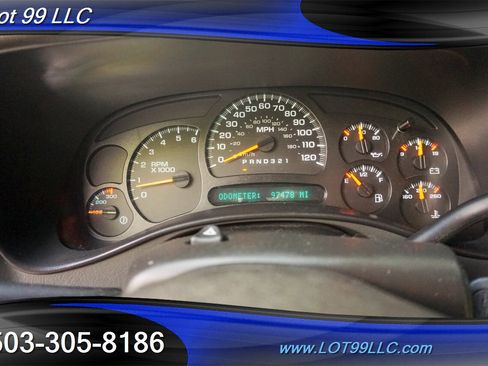 Used 2006 Chevrolet Silverado 2500 LT image 19