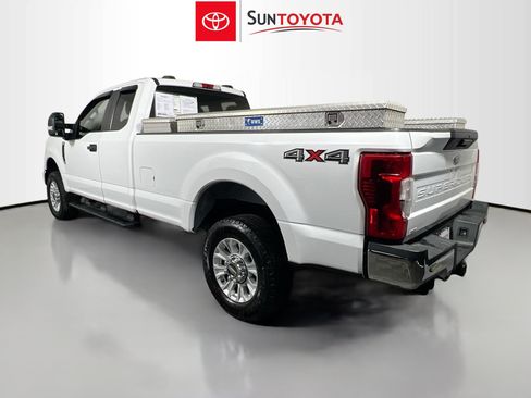 Used 2022 Ford F350 XL w/ STX Appearance Package AWD/4WD image 6