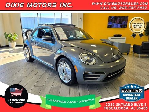 Used 2017 Volkswagen Beetle 1.8T image 1