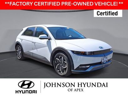 Used 2023 Hyundai Ioniq 5 SE