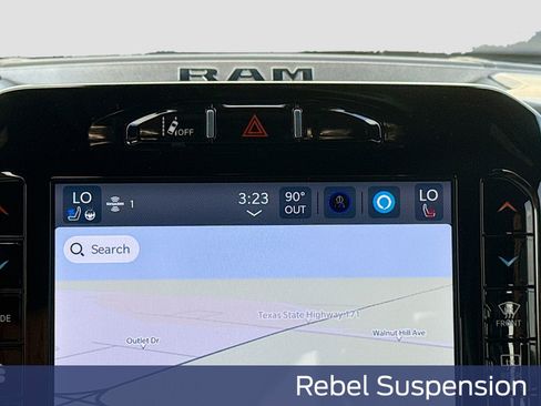 Used 2024 RAM 2500 Rebel w/ Safety Group image 24