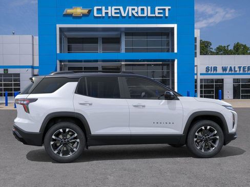 New 2026 Chevrolet Equinox RS w/ Convenience Package III image 5