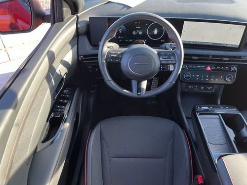 Used 2025 Hyundai Tucson N Line image 14