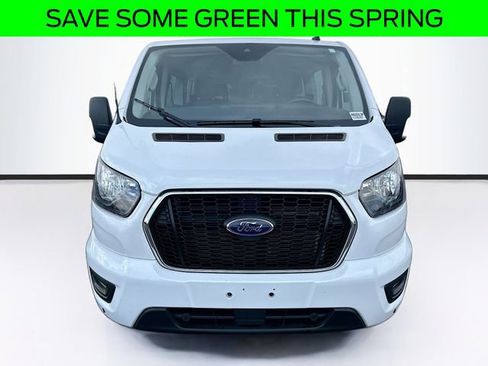 Certified 2024 Ford Transit 350 XLT RWD image 2