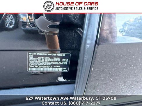 Used 2019 BMW X5 xDrive40i w/ Convenience Package AWD/4WD image 54