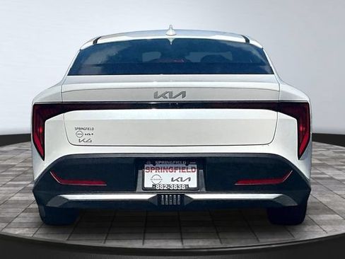 Certified 2025 Kia K4 EX FWD image 5