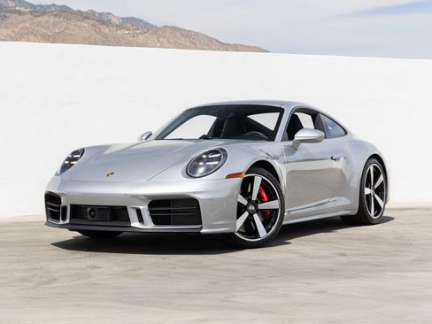 Certified 2025 Porsche 911 Carrera S RWD image 1