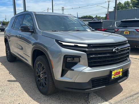 New 2026 Chevrolet Traverse LT w/ Midnight/Sport Edition AWD/4WD image 5