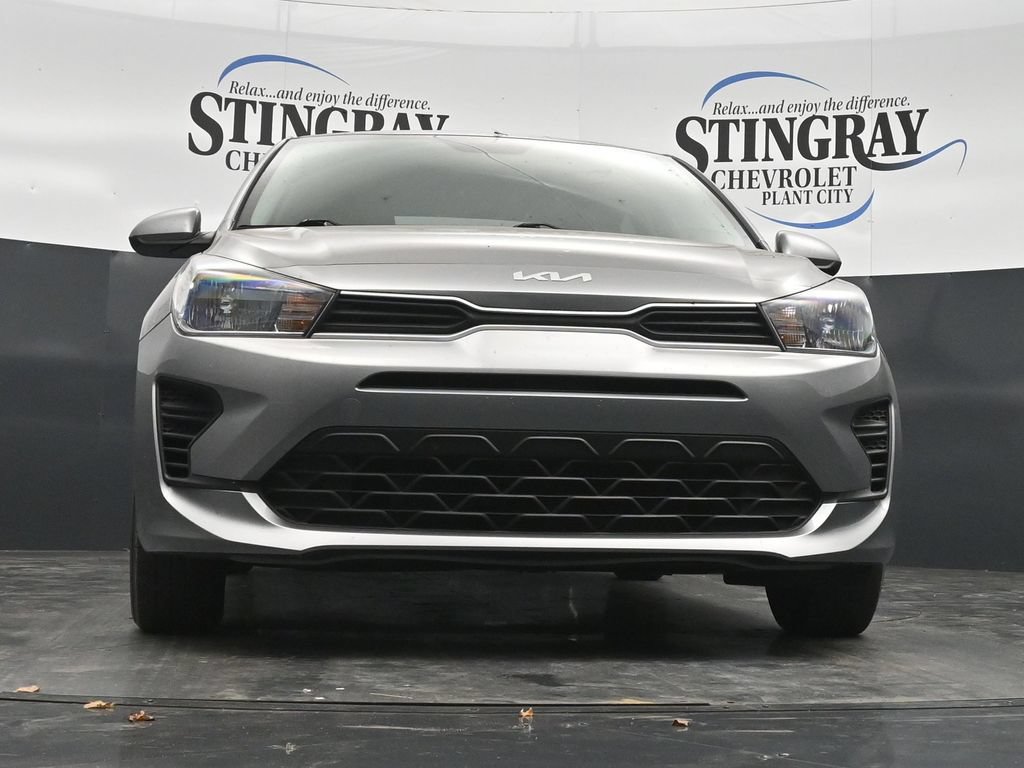 Used 2022 Kia Rio S FWD image 27
