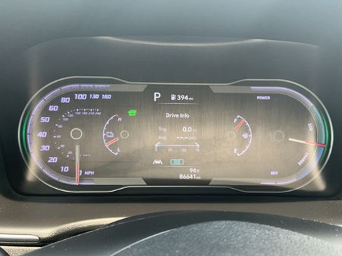 Used 2022 Hyundai Tucson Blue AWD/4WD image 14