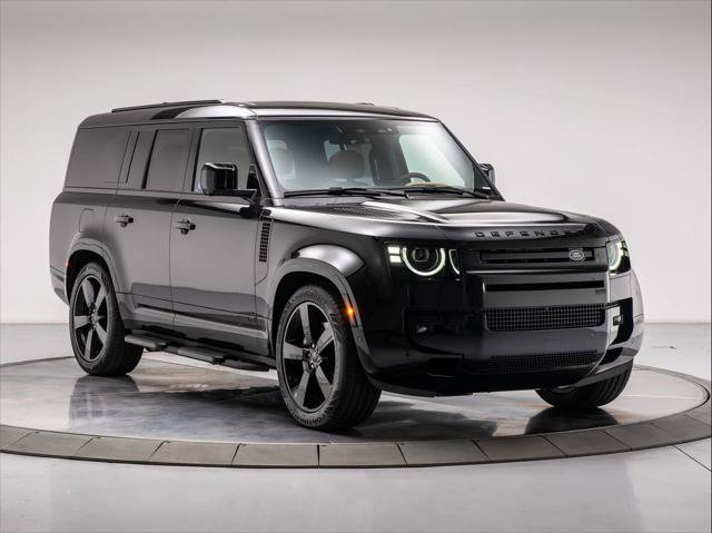 New 2026 Land Rover Defender 130 V8 AWD/4WD image 7