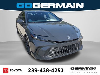 New 2026 Toyota Camry SE w/ Multimedia Upgrade Package