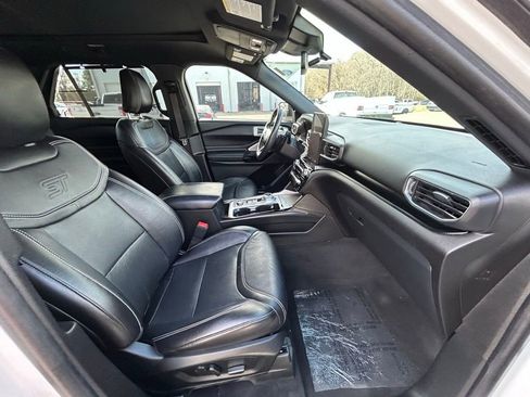 Used 2022 Ford Explorer ST w/ Equipment Group 401A image 26