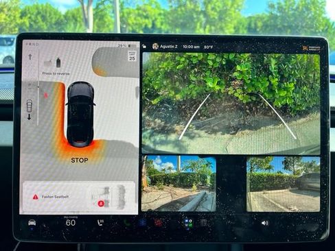 Used 2024 Tesla Model 3 Performance AWD/4WD image 10