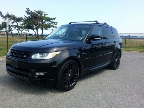 Used 2016 Land Rover Range Rover Sport Supercharged image 70