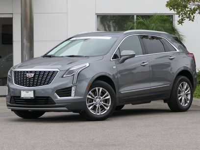 Certified 2022 Cadillac XT5 Premium Luxury