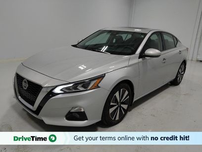 Used 2022 Nissan Altima 2.5 SL