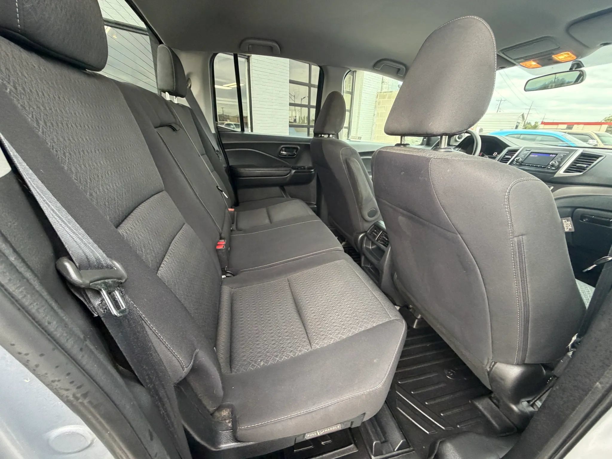 Used 2019 Honda Ridgeline RT image 16