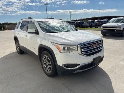 Used 2019 GMC Acadia SLE