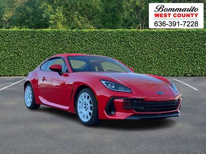 Used 2023 Subaru BRZ Limited