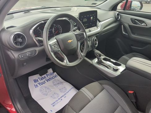 Used 2023 Chevrolet Blazer LT w/ Driver Confidence Package FWD image 9