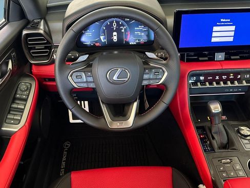 New 2026 Lexus IS 350 F Sport RWD image 26
