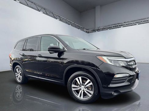 Used 2017 Honda Pilot EX-L image 1