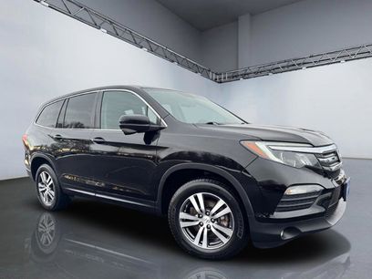 Used 2017 Honda Pilot EX-L