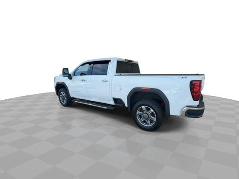 Certified 2025 GMC Sierra 2500 SLT w/ SLT Premium Package AWD/4WD image 6