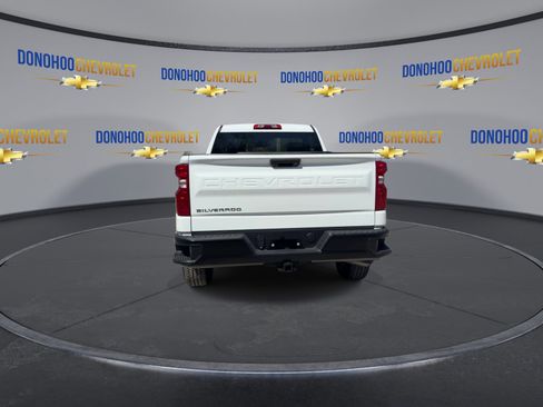 New 2026 Chevrolet Silverado 1500 W/T w/ WT Value Package RWD image 10