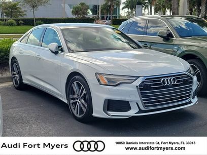 Used 2023 Audi A6 Premium Plus w/ Premium Plus Package