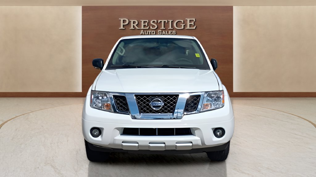 Used 2019 Nissan Frontier SV w/ Value Truck Package RWD image 39