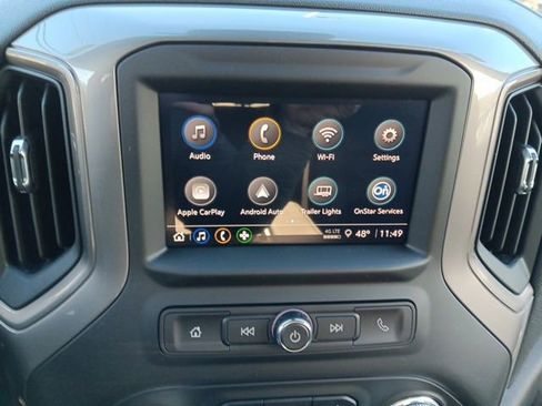 New 2026 GMC Sierra 2500 Pro w/ Convenience Package AWD/4WD image 12