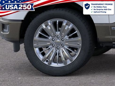 New 2026 Ford F150 King Ranch w/ Equipment Group 601A High AWD/4WD image 19