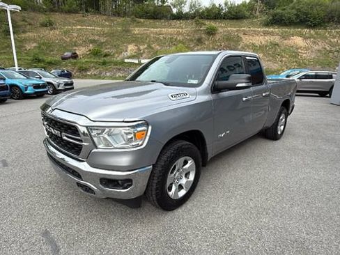 Used 2022 RAM 1500 Big Horn AWD/4WD image 8