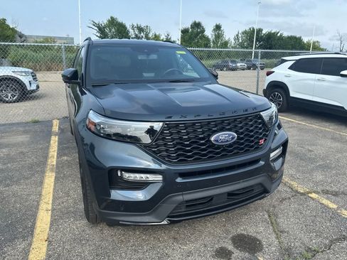 Used 2023 Ford Explorer ST w/ Equipment Group 401A AWD/4WD image 5