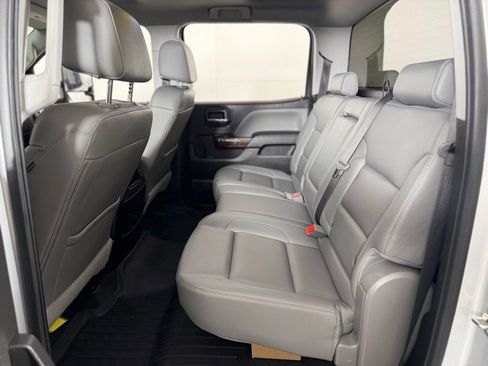 Used 2018 GMC Sierra 1500 SLT w/ SLT Premium Package image 33