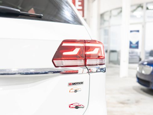 Used 2022 Volkswagen Atlas SE image 48