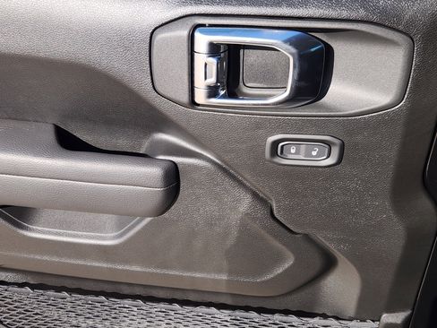 New 2026 Jeep Wrangler Sport image 19