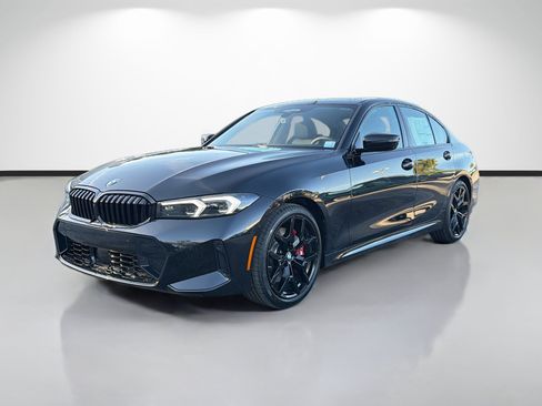 New 2026 BMW 330i xDrive Sedan w/ M Sport Package AWD/4WD image 7