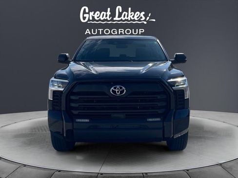 Used 2024 Toyota Tundra SR5 w/ SR5 Convenience Package AWD/4WD image 8