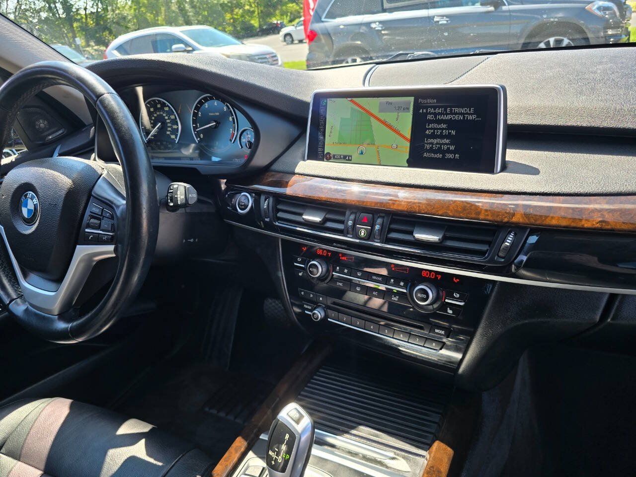 Used 2015 BMW X5 xDrive35i AWD/4WD image 36