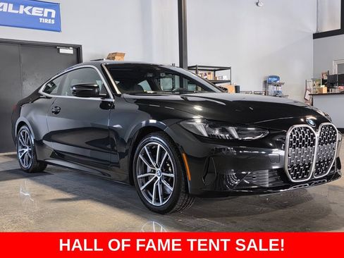 Used 2026 BMW 430i xDrive Coupe AWD/4WD image 3