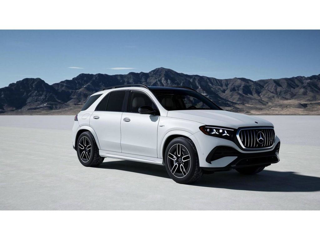 New 2027 Mercedes-Benz GLE 53e AMG 4MATIC image 11