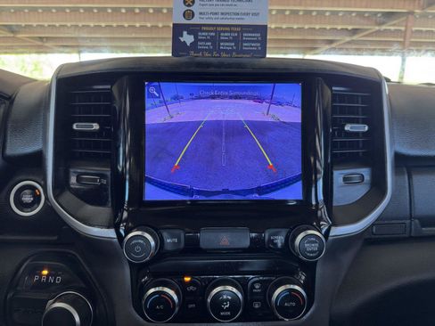 Used 2020 RAM 1500 Lone Star RWD image 17